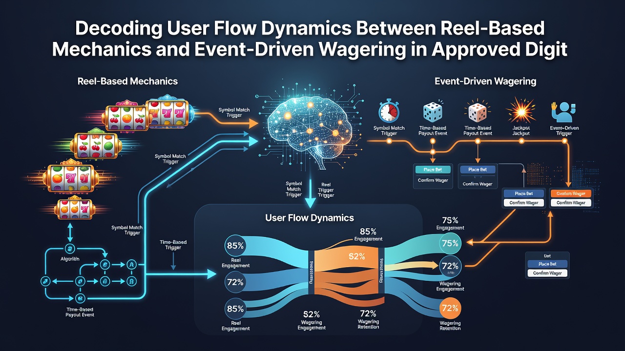 Visualisierung von Übergängen zwischen Slot-Reels und Live-Event-Wetten in digitalen Anwendungen