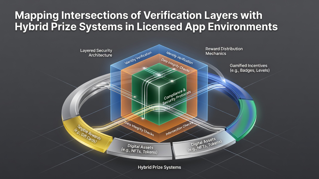 Interaktionspunkte zwischen Verifikation und Hybridpreisen auf App-Plattformen