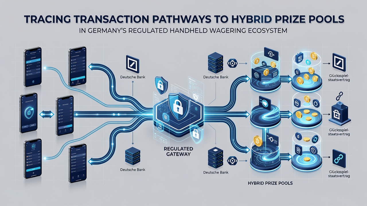 Analyse von Zahlungsströmen und hybriden Gewinnmechanismen auf mobilen Plattformen